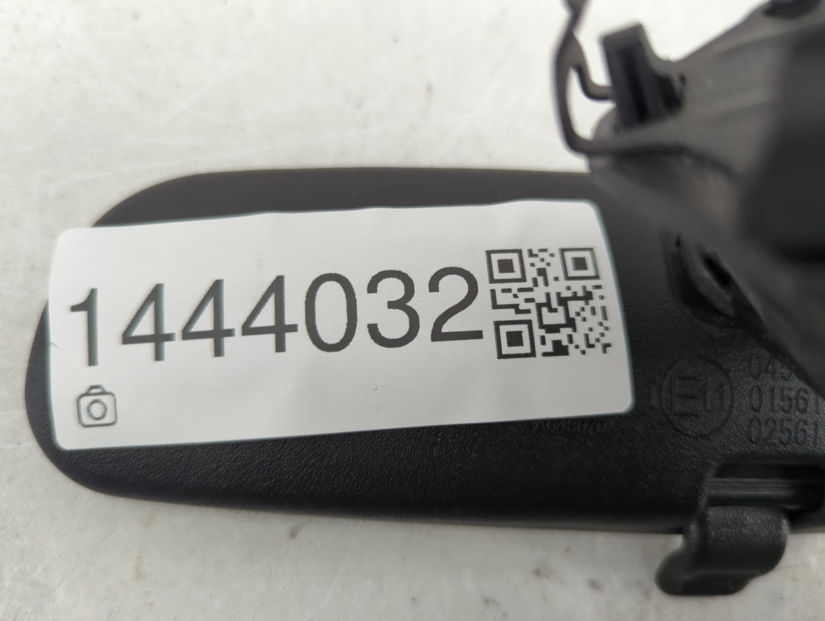 2016-2022 Toyota Rav4 Interior Rear View Mirror Replacement OEM P/N:E11025617 E11015617 Fits OEM Used Auto Parts - Oemusedau
