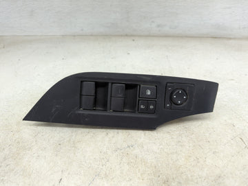 2023 Toyota Rav4 Master Power Window Switch Replacement Driver Side Left P/N:84040-0A170 668-0J33, 112-0133 Fits OEM Used Au