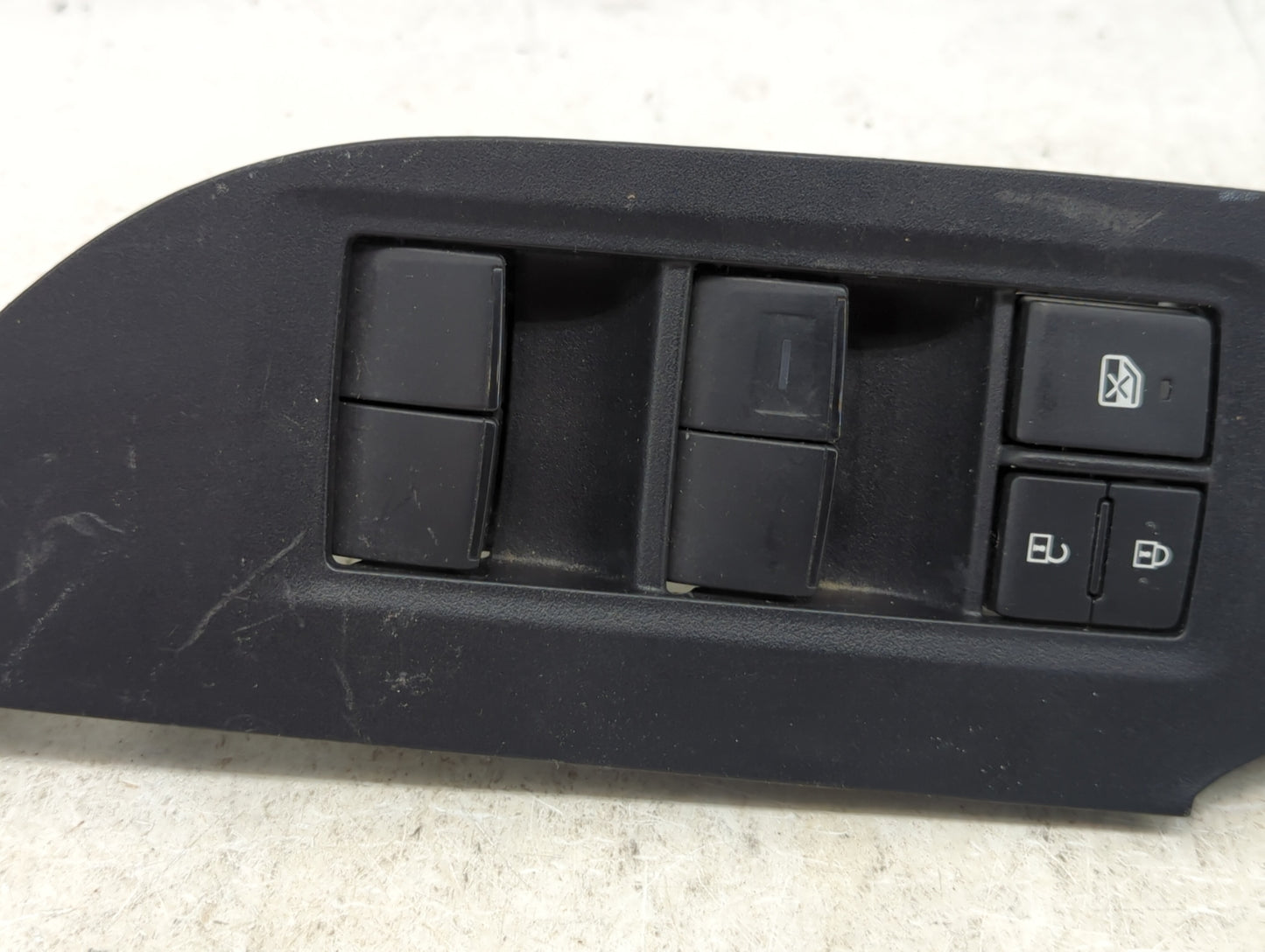 2023 Toyota Rav4 Master Power Window Switch Replacement Driver Side Left P/N:84040-0A170 668-0J33, 112-0133 Fits OEM Used Au