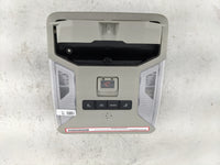 2023 Toyota Rav4 Overhead Roof Console Tan - Oemusedautoparts1.com