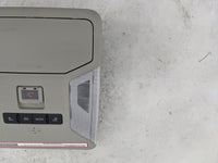 2023 Toyota Rav4 Overhead Roof Console Tan - Oemusedautoparts1.com