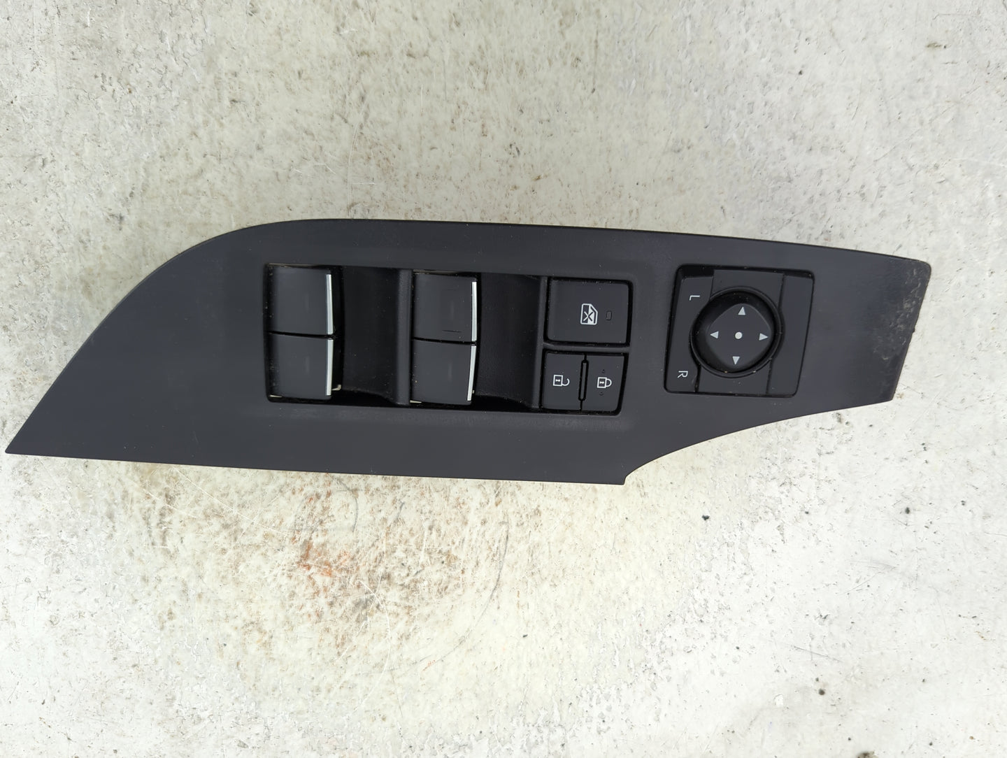 2023 Toyota Rav4 Master Power Window Switch Replacement Driver Side Left P/N:84040-42130 5AJED1A034A, 30125A-234523 Fits OEM