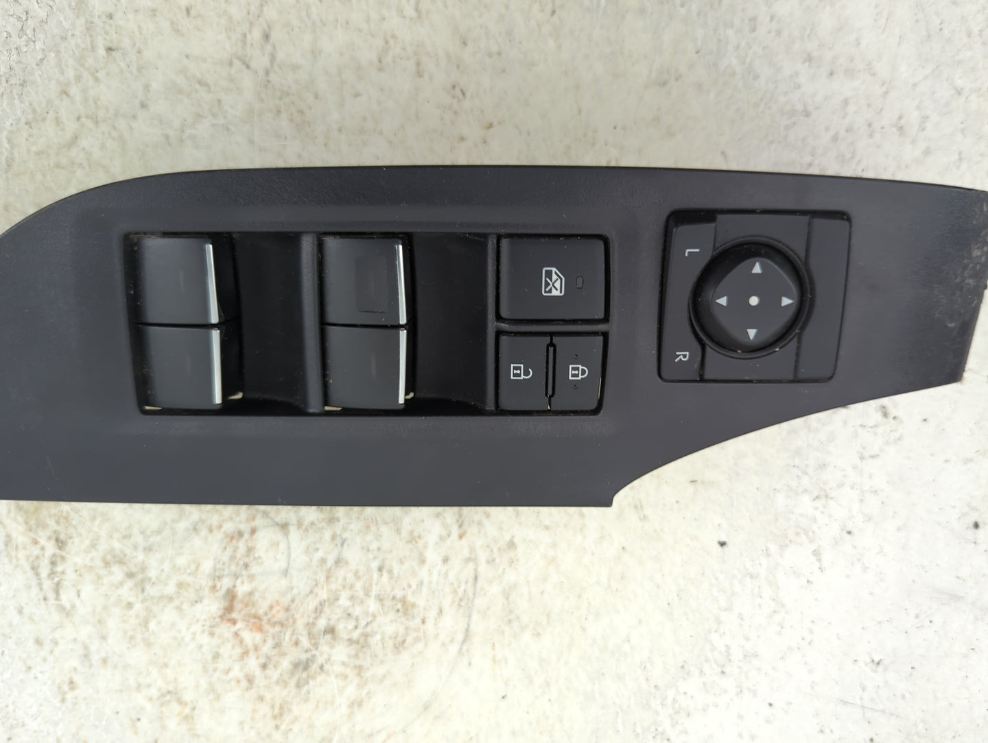 2023 Toyota Rav4 Master Power Window Switch Replacement Driver Side Left P/N:84040-42130 5AJED1A034A, 30125A-234523 Fits OEM
