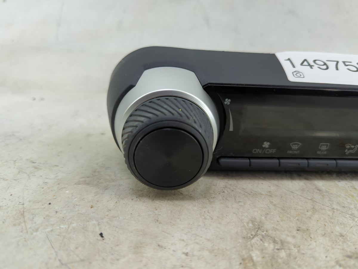 2019-2022 Toyota Rav4 Climate Control Module Temperature AC/Heater Replacement P/N:55900-0R161 119-0837 Fits OEM Used Auto P