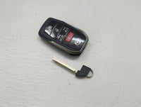 Toyota Rav4 Prime Keyless Entry Remote Fob HYQ14FBX 231451-3041 5 buttons - Oemusedautoparts1.com