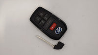 Toyota Sienna Keyless Entry Remote Fob HYQ14FBX 231451-3041 6 buttons - Oemusedautoparts1.com