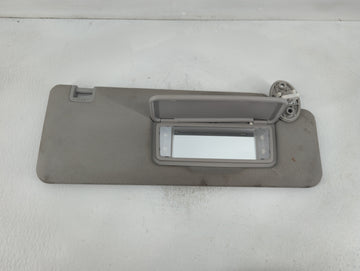 2021-2022 Toyota Sienna Sun Visor Shade Replacement Passenger Right Mirror Fits Fits 2021 2022 OEM Used Auto Parts - Oemused