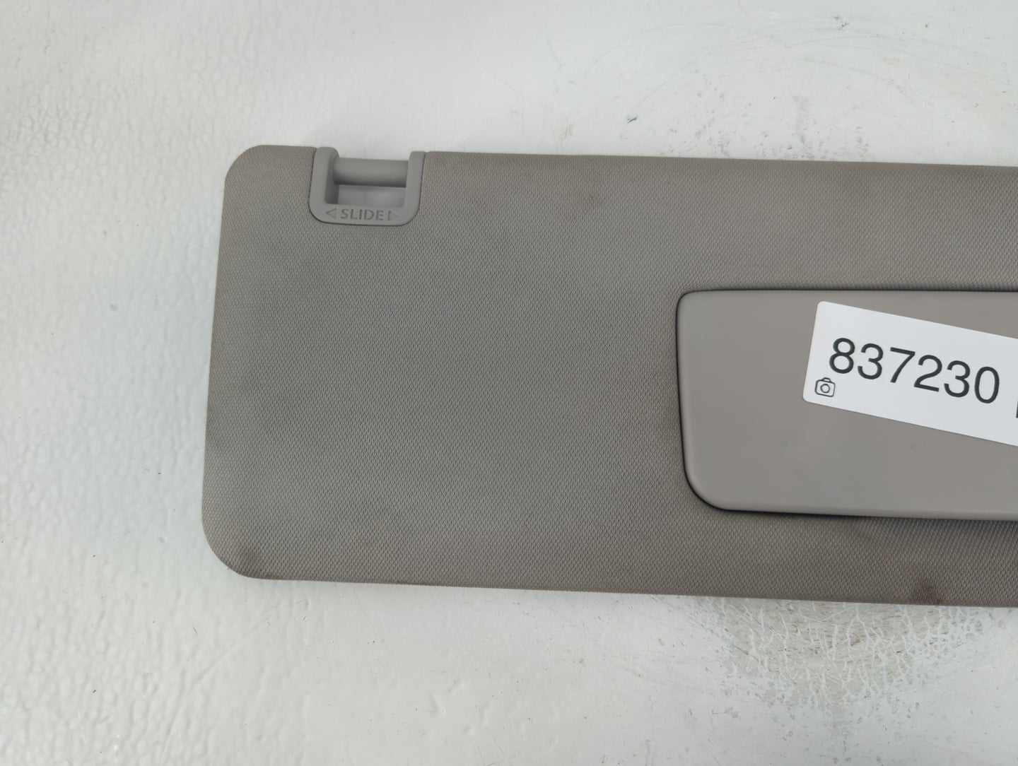 2021-2022 Toyota Sienna Sun Visor Shade Replacement Passenger Right Mirror Fits Fits 2021 2022 OEM Used Auto Parts - Oemused