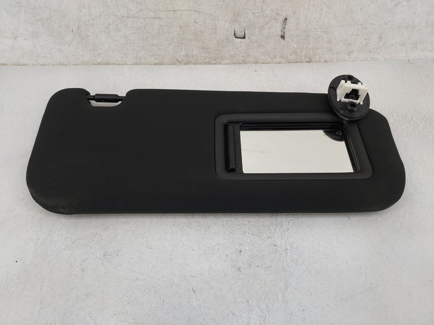 2023 Toyota Solterra Sun Visor Shade Replacement Passenger Right Mirror Fits OEM Used Auto Parts - Oemusedautoparts1.com