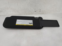 2023 Toyota Solterra Sun Visor Shade Replacement Passenger Right Mirror Fits OEM Used Auto Parts - Oemusedautoparts1.com