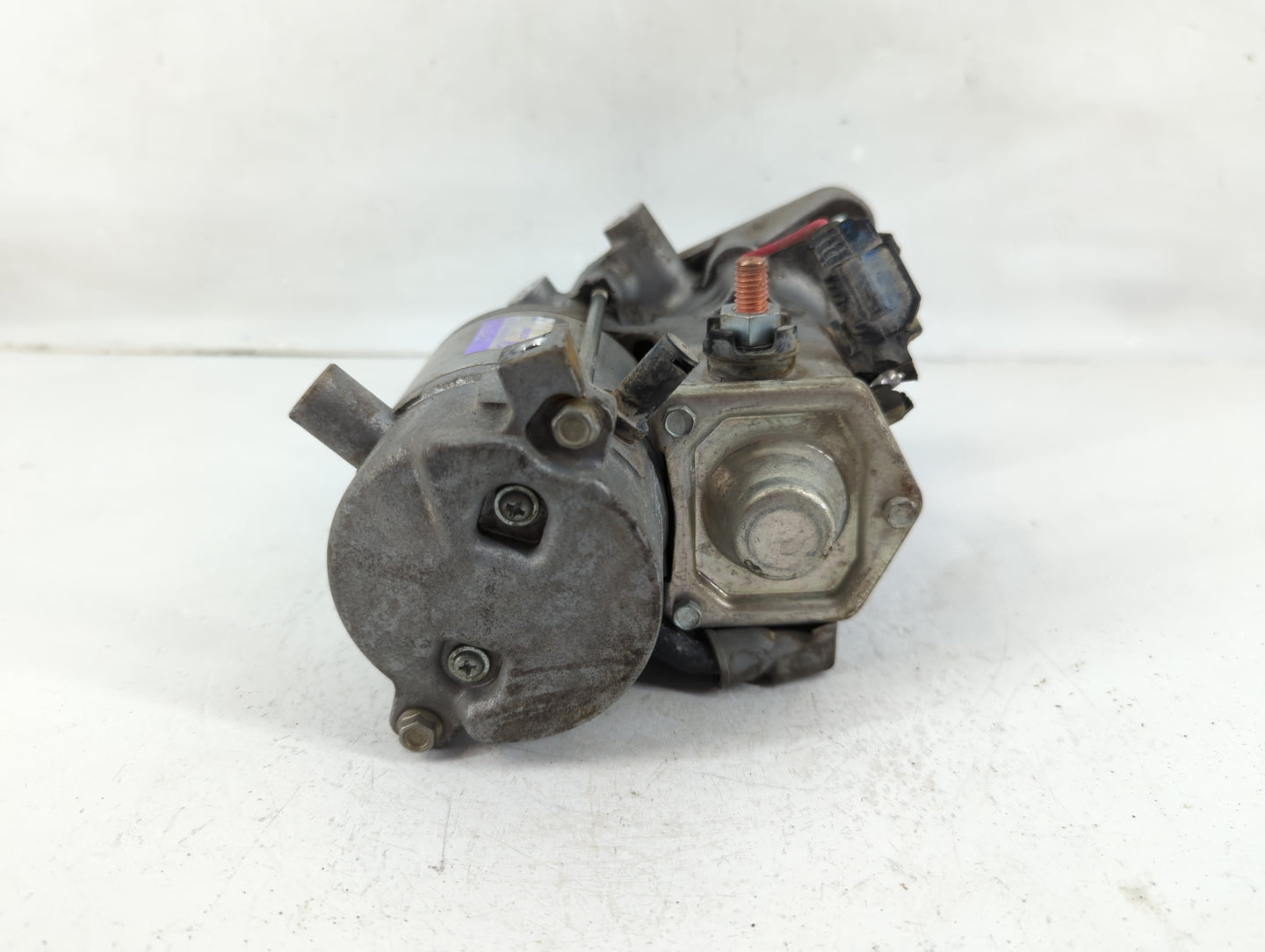 2016-2022 Toyota Tacoma Car Starter Motor Solenoid OEM P/N:438000-2530 28100-31160 Fits Fits 2016 2017 2018 2019 2020 2021 2