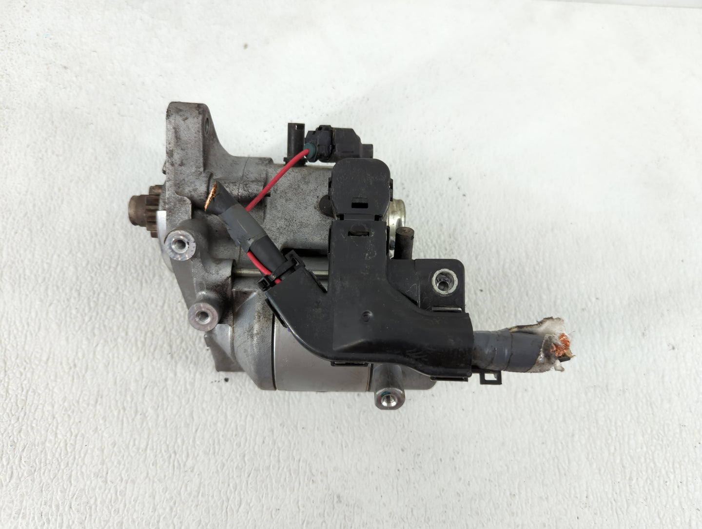 2016-2022 Toyota Tacoma Car Starter Motor Solenoid OEM Fits Fits 2016 2017 2018 2019 2020 2021 2022 OEM Used Auto Parts - Oe