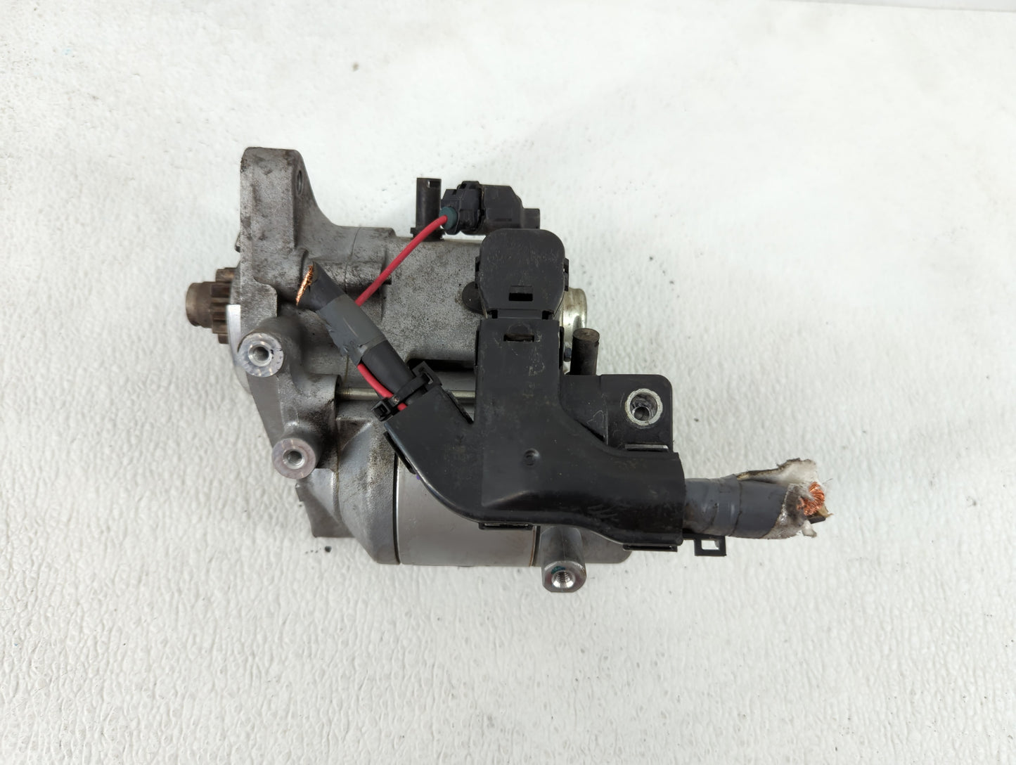 2016-2022 Toyota Tacoma Car Starter Motor Solenoid OEM Fits Fits 2016 2017 2018 2019 2020 2021 2022 OEM Used Auto Parts - Oe