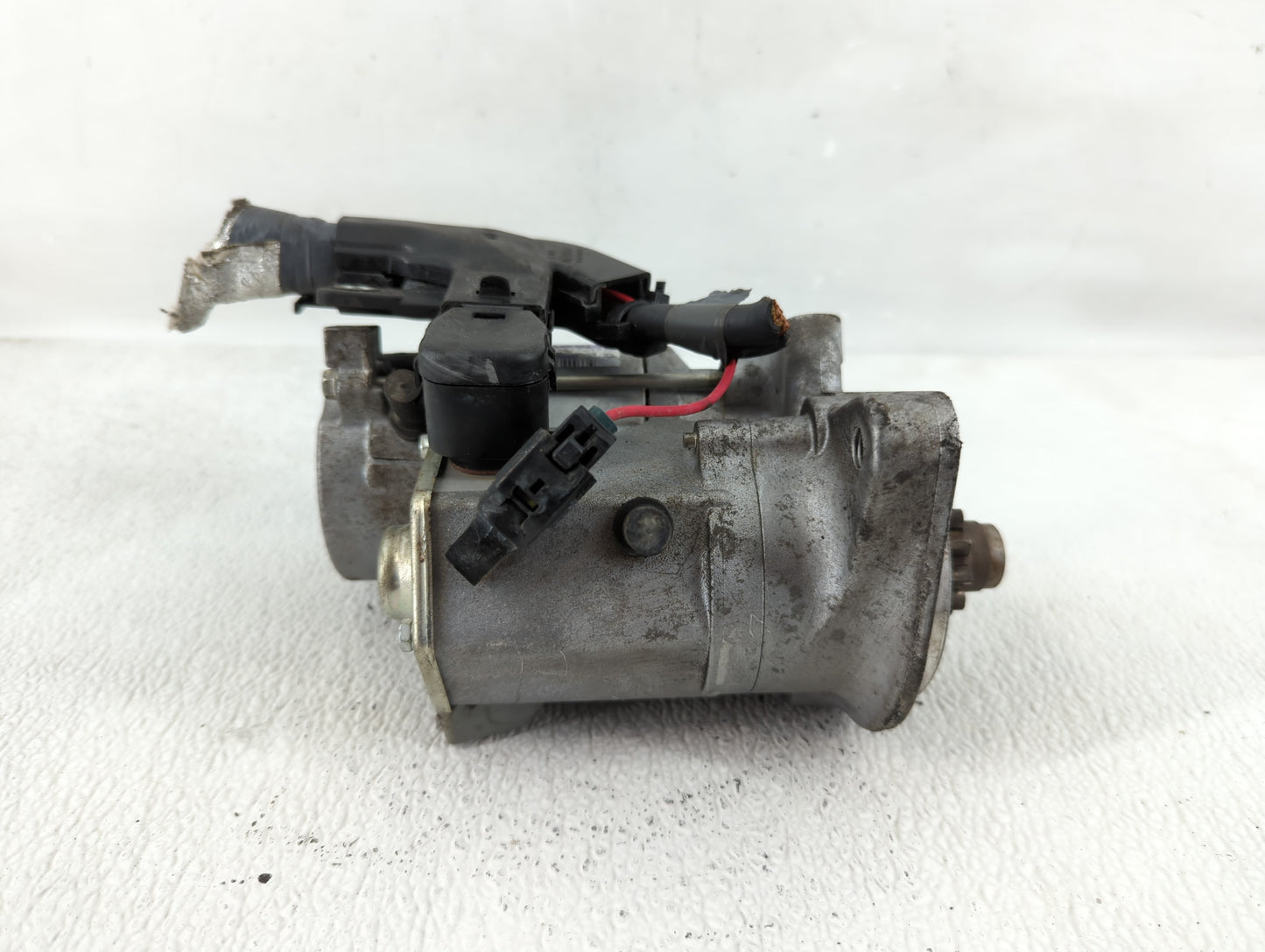 2016-2022 Toyota Tacoma Car Starter Motor Solenoid OEM Fits Fits 2016 2017 2018 2019 2020 2021 2022 OEM Used Auto Parts - Oe