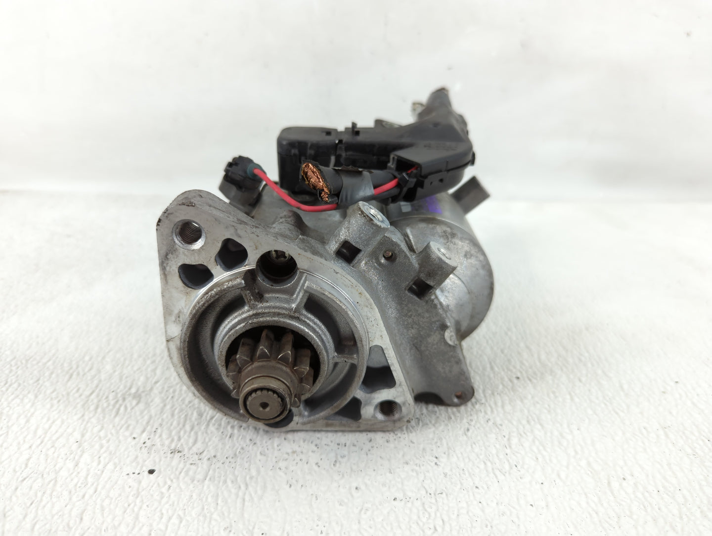 2016-2022 Toyota Tacoma Car Starter Motor Solenoid OEM Fits Fits 2016 2017 2018 2019 2020 2021 2022 OEM Used Auto Parts - Oe