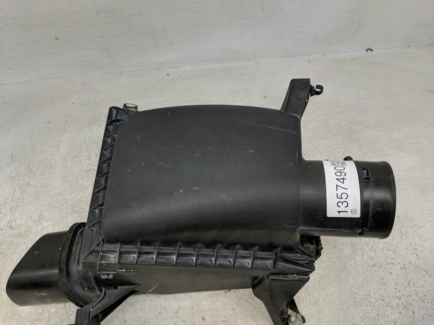 2016-2022 Toyota Tacoma Air Cleaner Intake-duct Hose Tube - Oemusedautoparts1.com