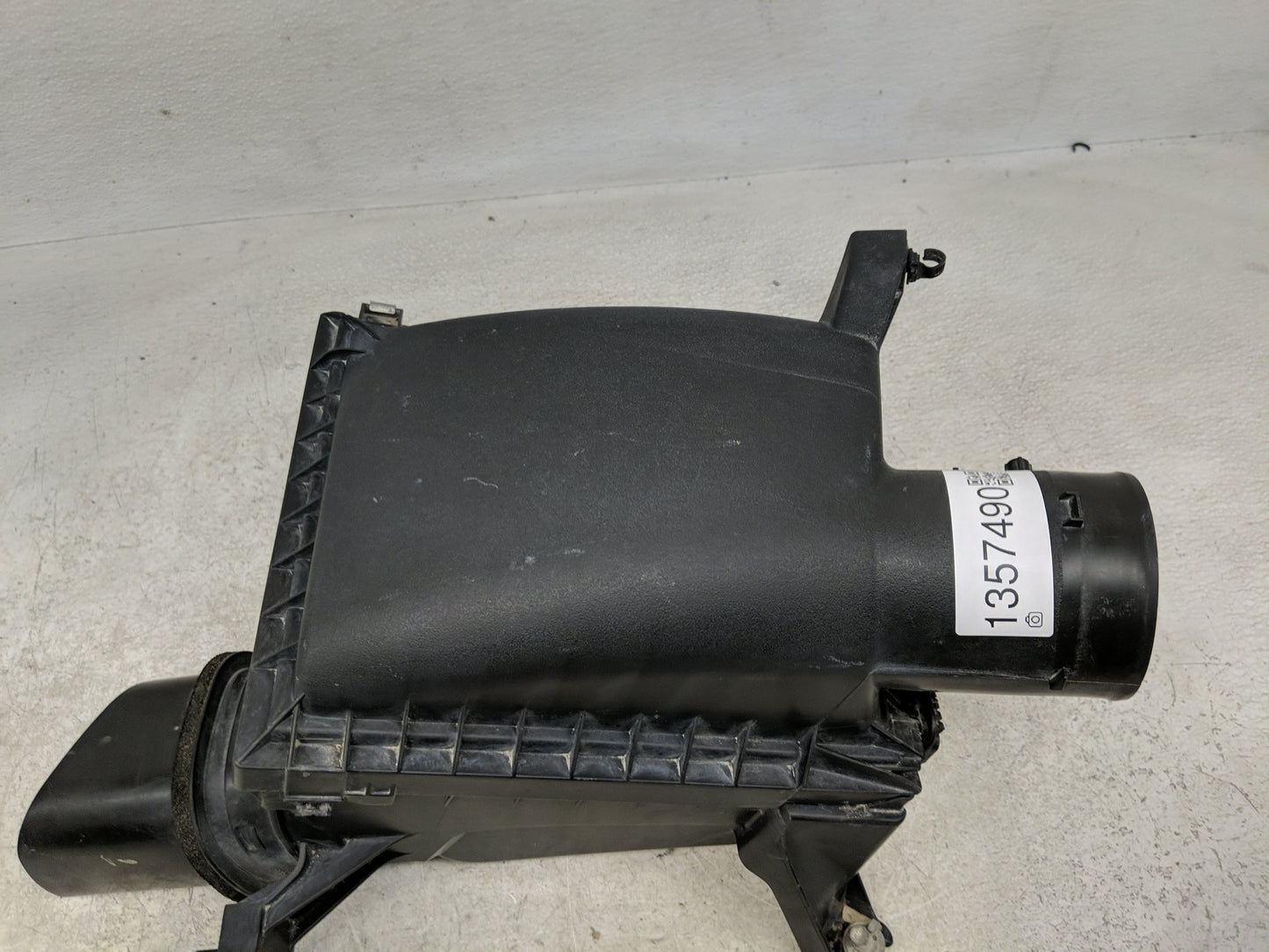 2016-2022 Toyota Tacoma Air Cleaner Intake-duct Hose Tube - Oemusedautoparts1.com