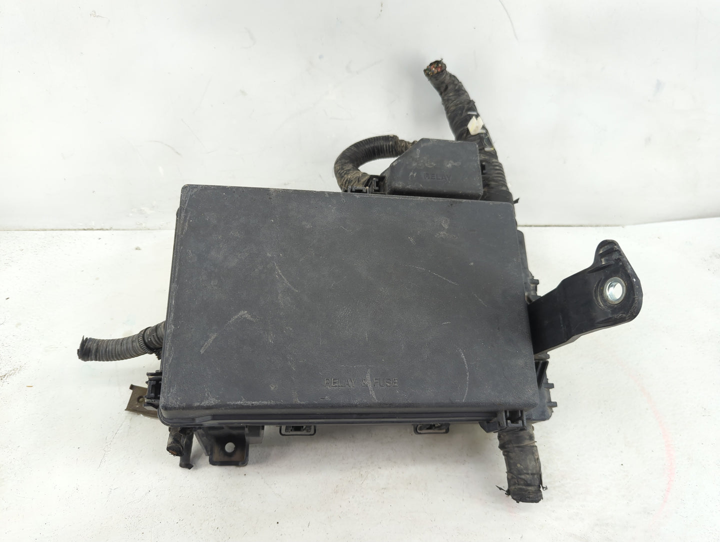 2016-2022 Toyota Tacoma Fusebox Fuse Box Panel Relay Module P/N:82661-0C300 Fits Fits 2016 2017 2018 2019 2020 2021 2022 OEM