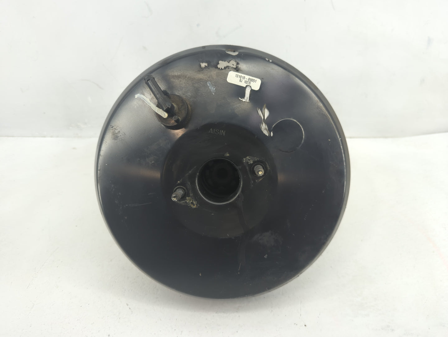 2016-2022 Toyota Tacoma Power Brake Booster Oem 1375548 - Oemusedautoparts1.com