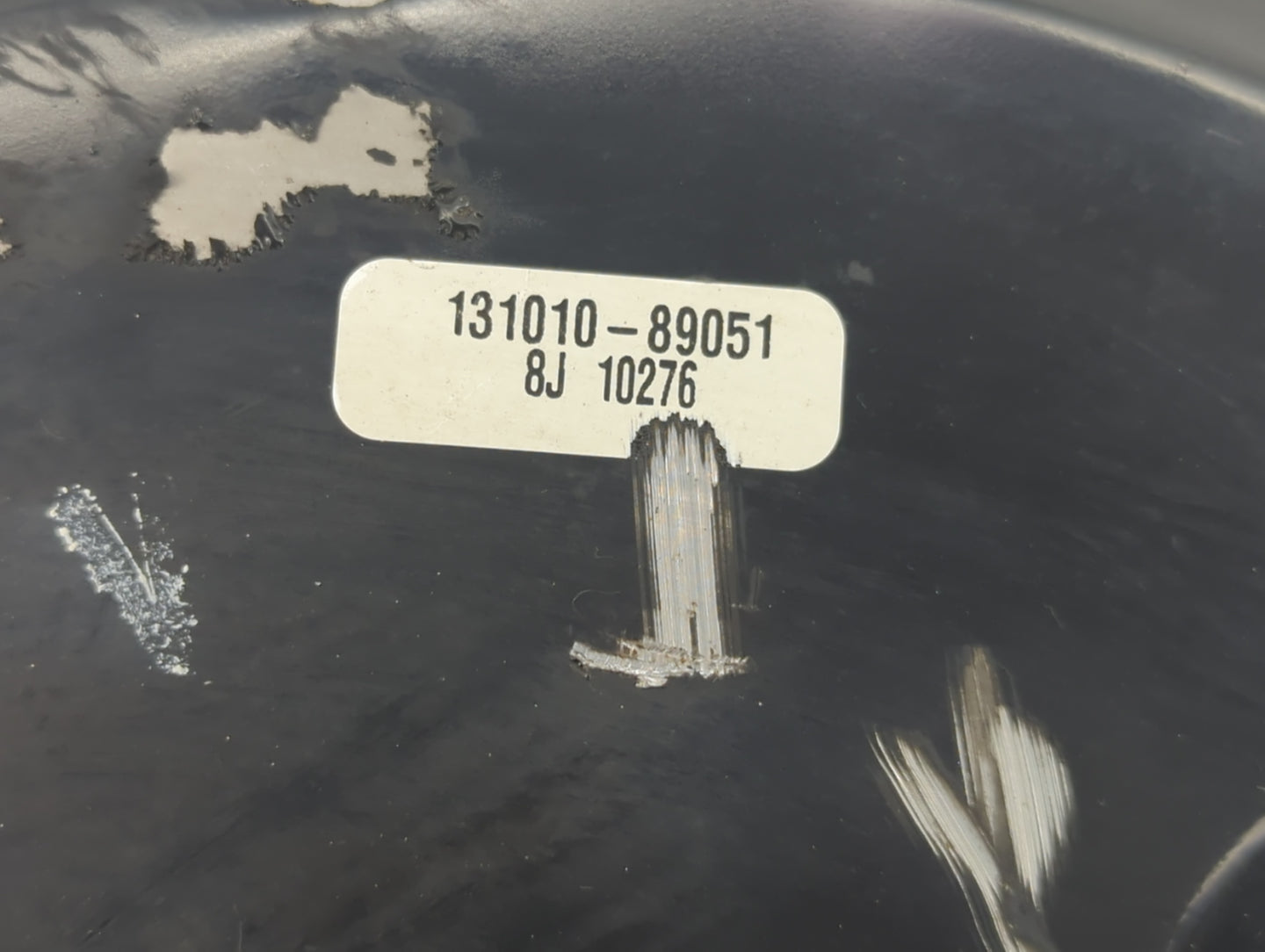 2016-2022 Toyota Tacoma Power Brake Booster Oem 1375548 - Oemusedautoparts1.com
