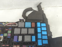 2016-2022 Toyota Tacoma Fusebox Fuse Box Panel Relay Module Fits Fits 2016 2017 2018 2019 2020 2021 2022 OEM Used Auto Parts