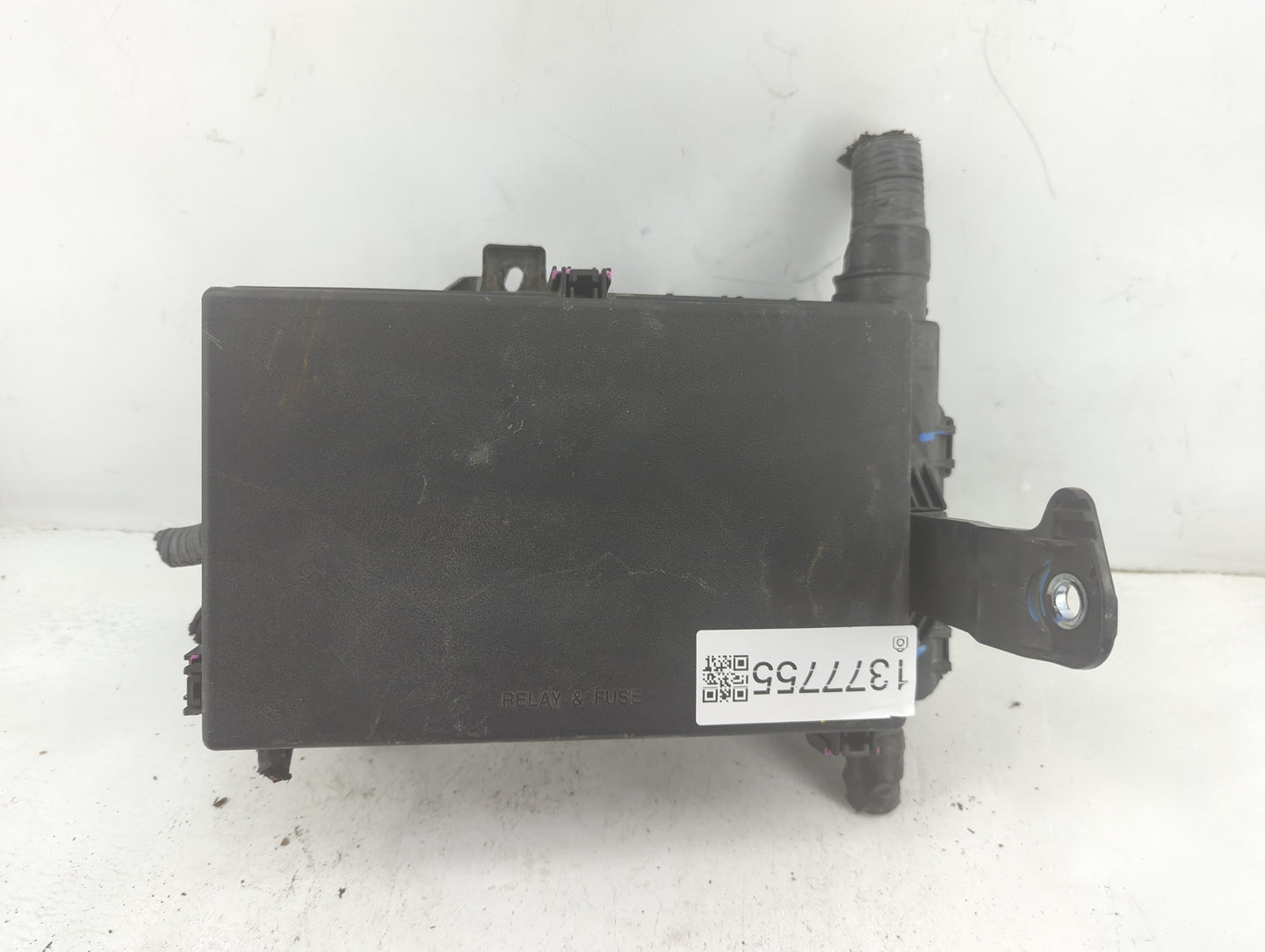 2016-2022 Toyota Tacoma Fusebox Fuse Box Panel Relay Module Fits Fits 2016 2017 2018 2019 2020 2021 2022 OEM Used Auto Parts