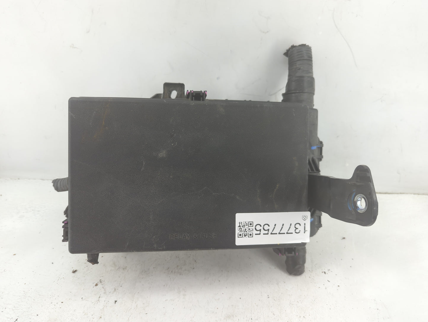 2016-2022 Toyota Tacoma Fusebox Fuse Box Panel Relay Module Fits Fits 2016 2017 2018 2019 2020 2021 2022 OEM Used Auto Parts