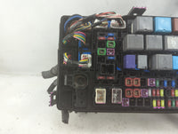 2016-2022 Toyota Tacoma Fusebox Fuse Box Panel Relay Module Fits Fits 2016 2017 2018 2019 2020 2021 2022 OEM Used Auto Parts