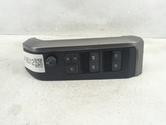 compare product 2016-2022 Toyota Tacoma Master Power Window Switch Replacement Driver Side Left P/N:84820-0E020 Fits OEM Used Auto Parts