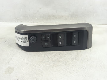 2016-2022 Toyota Tacoma Master Power Window Switch Replacement Driver Side Left P/N:84820-0E020 Fits OEM Used Auto Parts - O