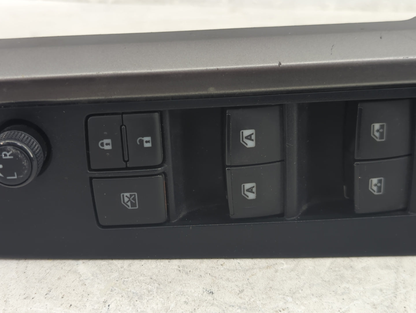 2016-2022 Toyota Tacoma Master Power Window Switch Replacement Driver Side Left P/N:84820-0E020 Fits OEM Used Auto Parts - O