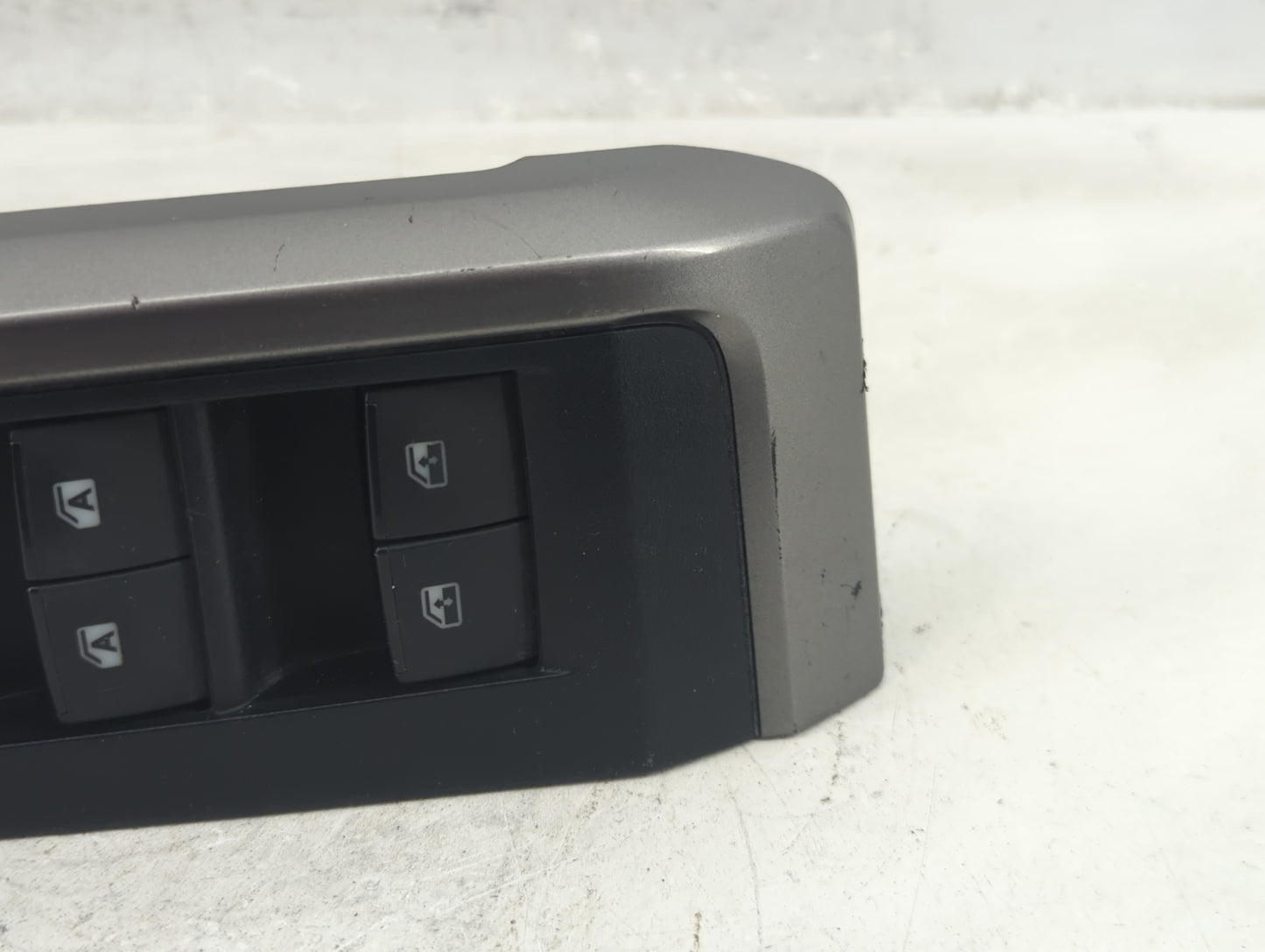 2016-2022 Toyota Tacoma Master Power Window Switch Replacement Driver Side Left P/N:84820-0E020 Fits OEM Used Auto Parts - O