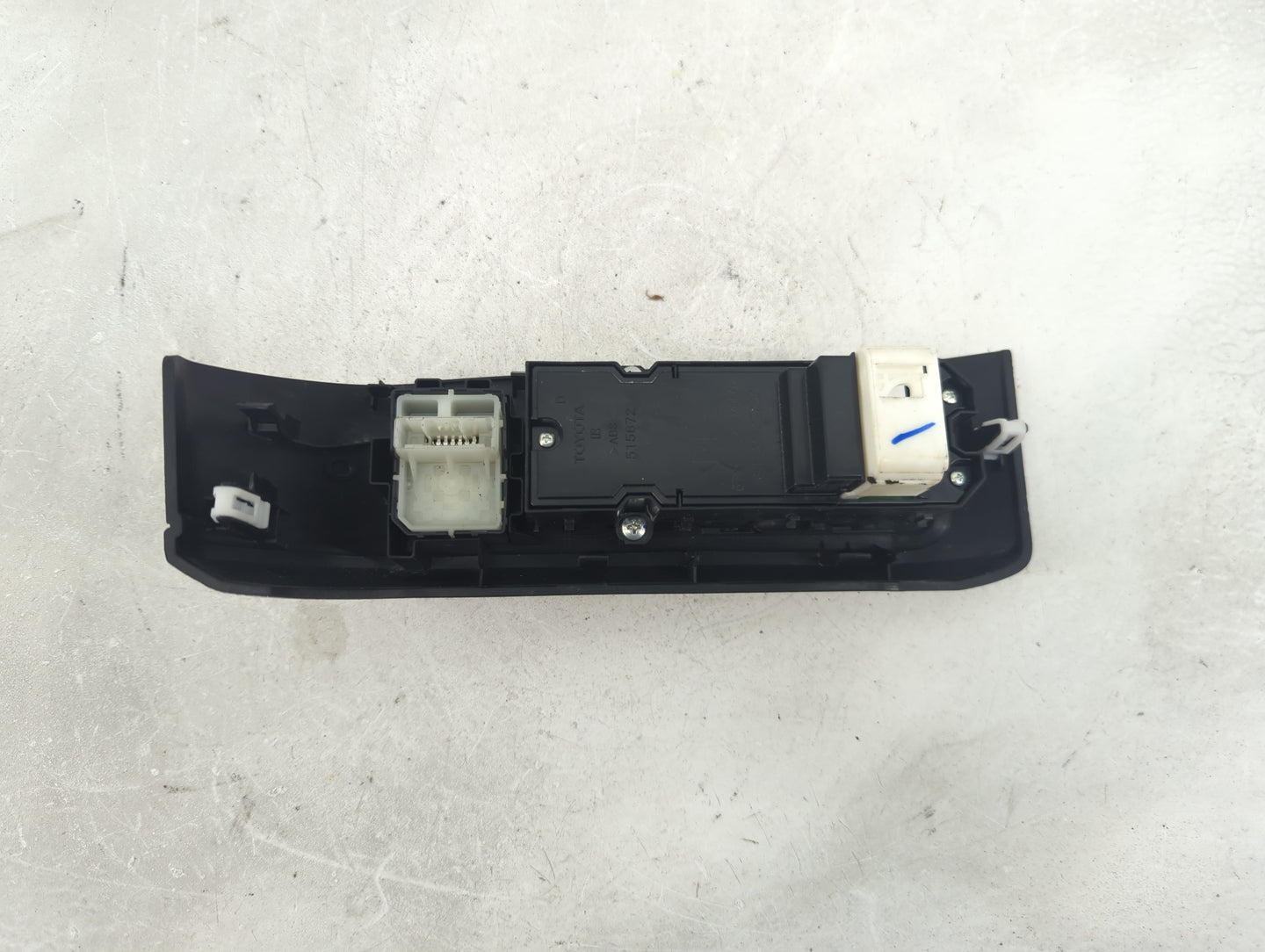 2016-2022 Toyota Tacoma Master Power Window Switch Replacement Driver Side Left P/N:84820-0E020 Fits OEM Used Auto Parts - O