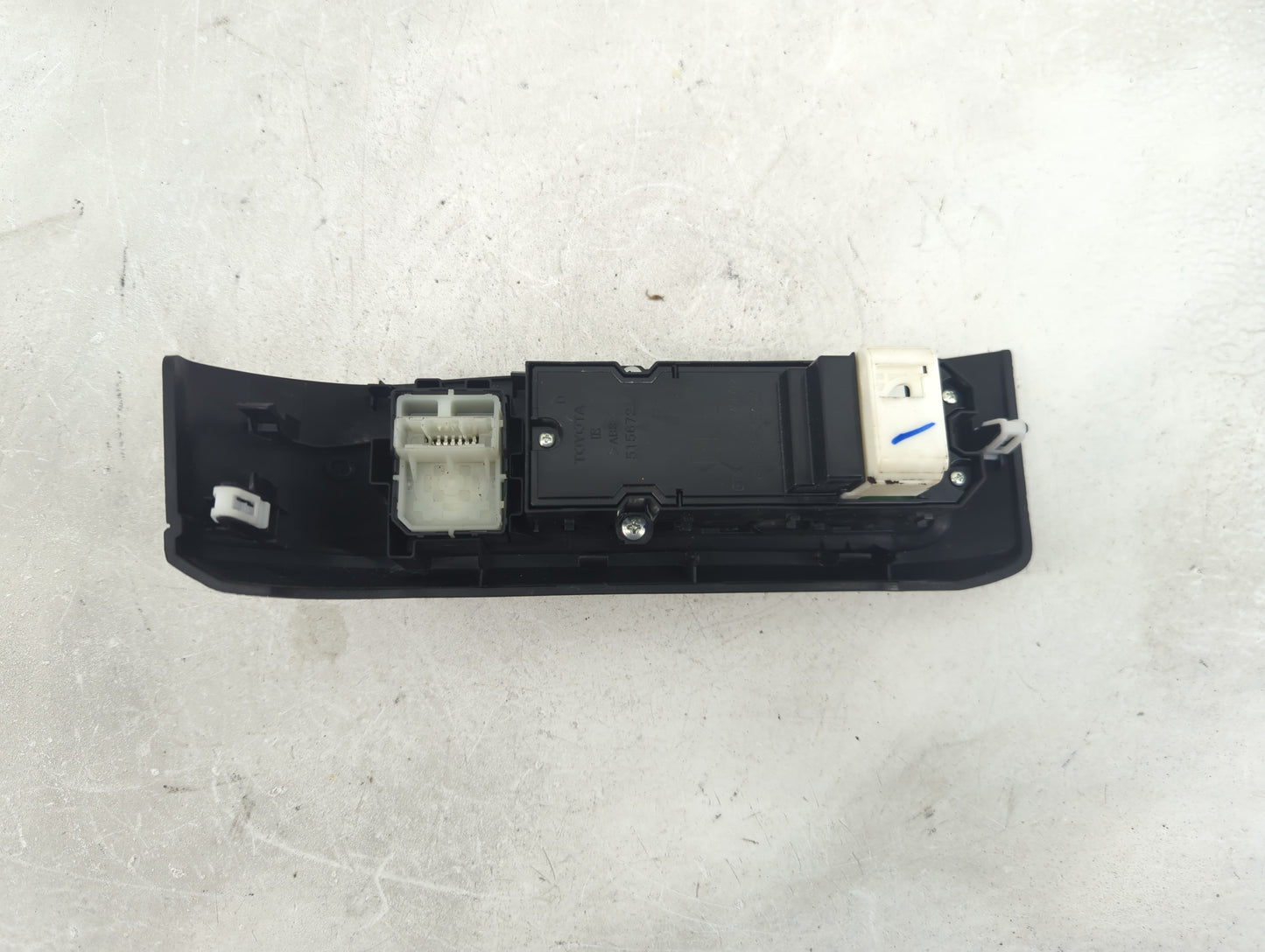 2016-2022 Toyota Tacoma Master Power Window Switch Replacement Driver Side Left P/N:84820-0E020 Fits OEM Used Auto Parts - O