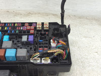 2016-2022 Toyota Tacoma Fusebox Fuse Box Panel Relay Module Fits Fits 2016 2017 2018 2019 2020 2021 2022 OEM Used Auto Parts