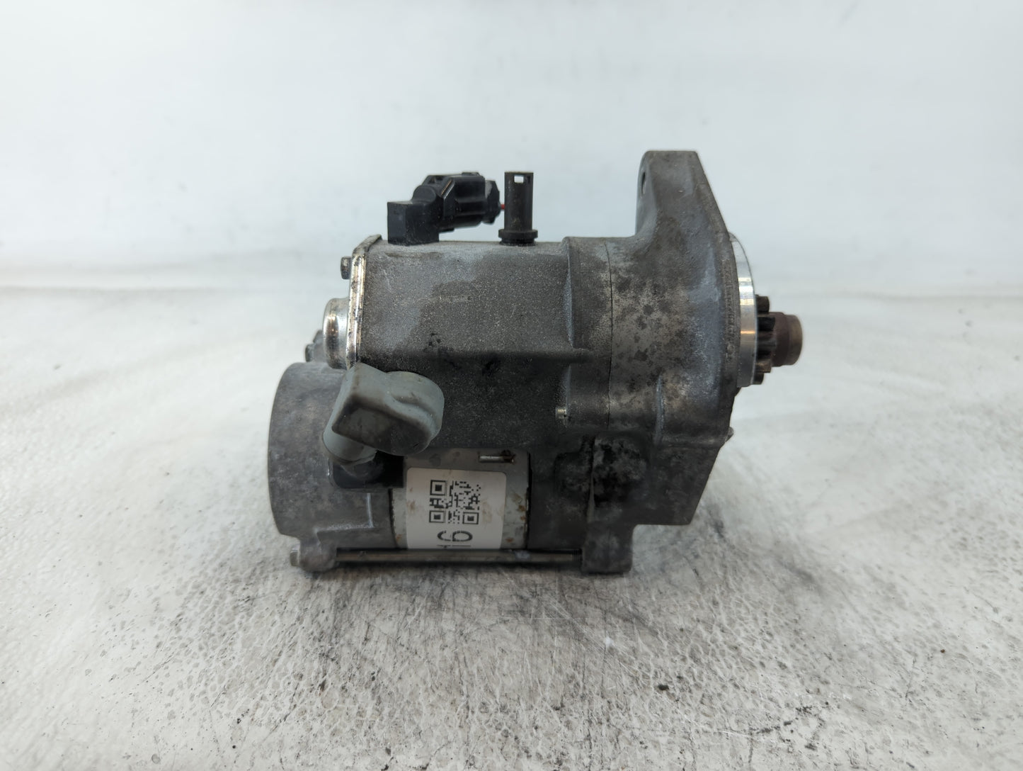 2016-2022 Toyota Tacoma Car Starter Motor Solenoid OEM P/N:438000-2530 28100-31160 Fits Fits 2016 2017 2018 2019 2020 2021 2