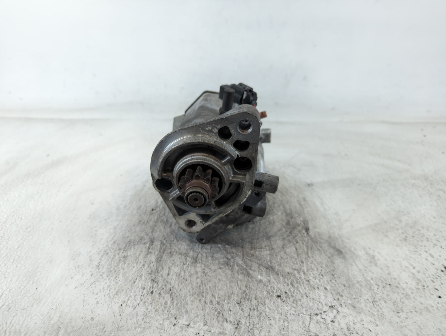 2016-2022 Toyota Tacoma Car Starter Motor Solenoid OEM P/N:438000-2530 28100-31160 Fits Fits 2016 2017 2018 2019 2020 2021 2