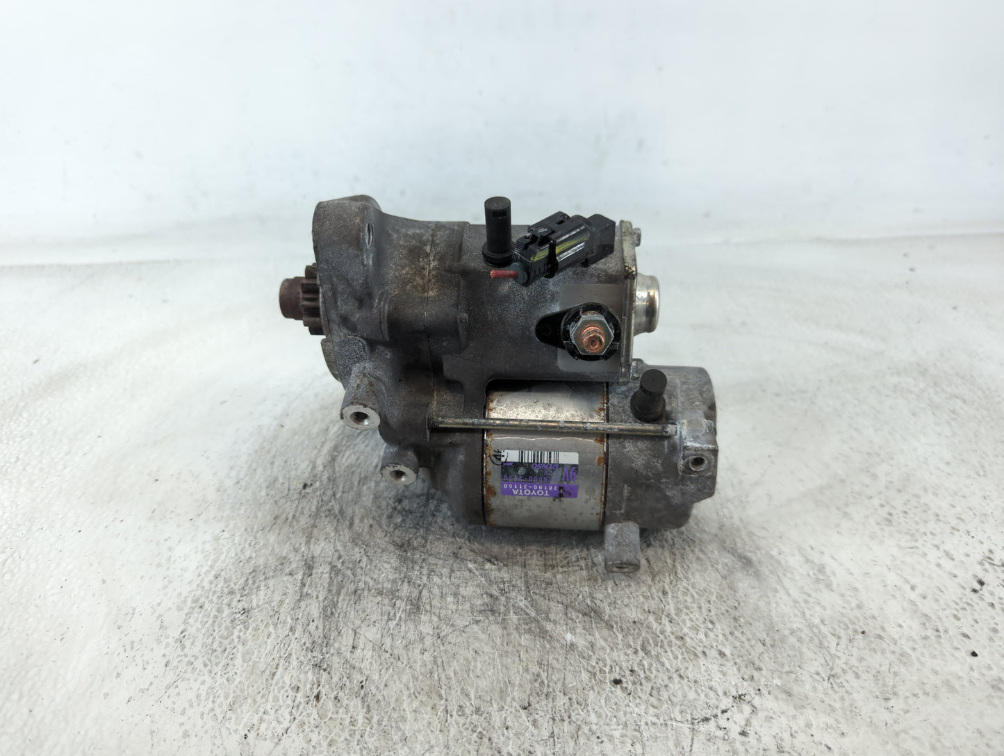 2016-2022 Toyota Tacoma Car Starter Motor Solenoid OEM P/N:438000-2530 28100-31160 Fits Fits 2016 2017 2018 2019 2020 2021 2