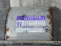 2016-2022 Toyota Tacoma Car Starter Motor Solenoid OEM P/N:438000-2530 28100-31160 Fits Fits 2016 2017 2018 2019 2020 2021 2