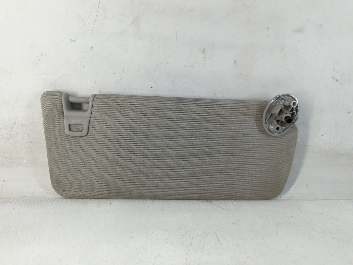 2016-2022 Toyota Tacoma Sun Visor Shade Replacement Passenger Right Mirror Fits Fits 2016 2017 2018 2019 2020 2021 2022 OEM 