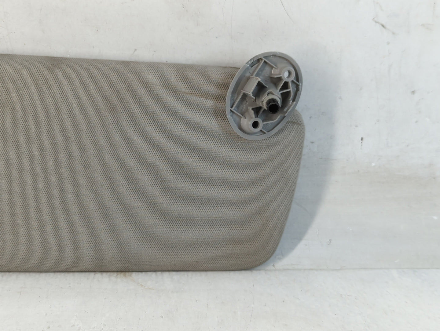 2016-2022 Toyota Tacoma Sun Visor Shade Replacement Passenger Right Mirror Fits Fits 2016 2017 2018 2019 2020 2021 2022 OEM 