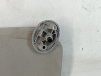 2016-2022 Toyota Tacoma Sun Visor Shade Replacement Passenger Right Mirror Fits Fits 2016 2017 2018 2019 2020 2021 2022 OEM 