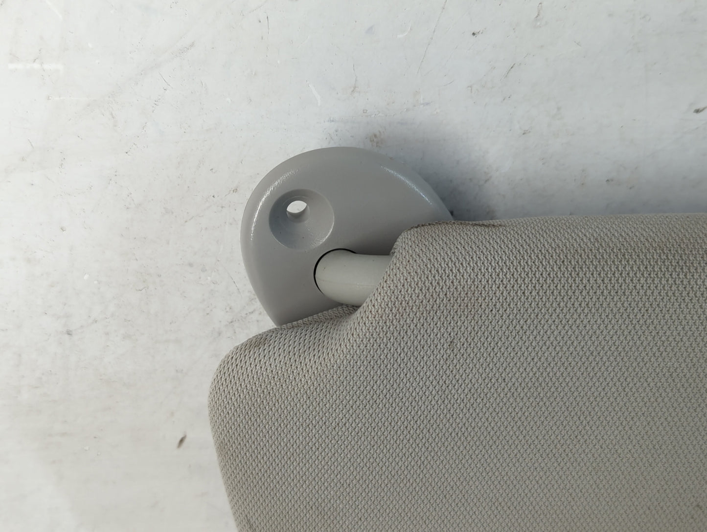 2016-2022 Toyota Tacoma Sun Visor Shade Replacement Passenger Right Mirror Fits Fits 2016 2017 2018 2019 2020 2021 2022 OEM 