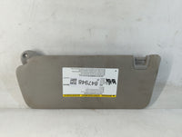 2016-2022 Toyota Tacoma Sun Visor Shade Replacement Passenger Right Mirror Fits Fits 2016 2017 2018 2019 2020 2021 2022 OEM 