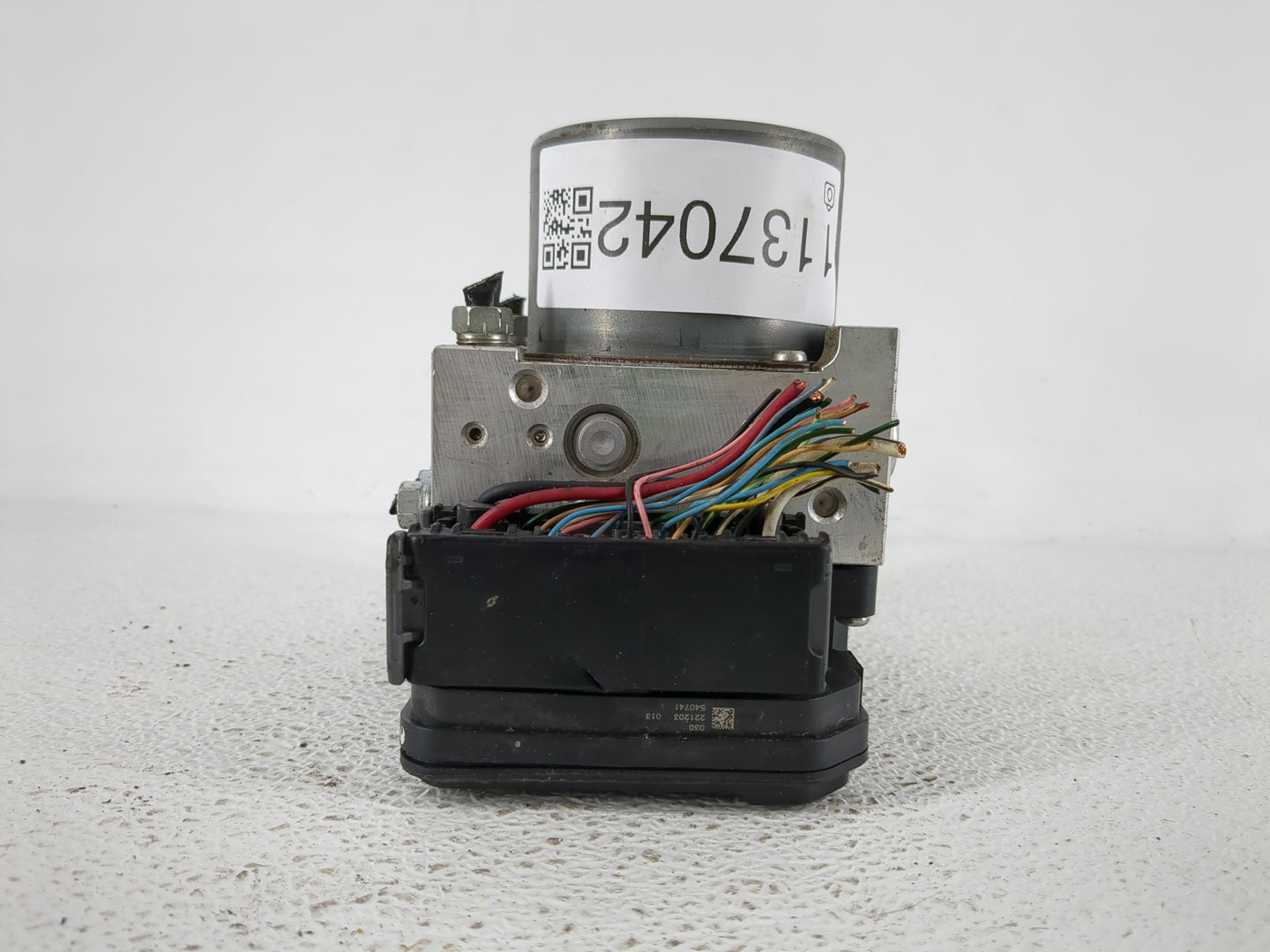 2022 Toyota Tundra ABS Pump Control Module Replacement P/N:44540-04200 89541-04390 Fits OEM Used Auto Parts - Oemusedautopar