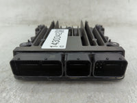2022 Toyota Tundra PCM Engine Control Computer ECU ECM PCU OEM P/N:, TN283000-2770 89661-0CU33 Fits OEM Used Auto Parts - Oe