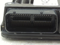 2022 Toyota Tundra PCM Engine Control Computer ECU ECM PCU OEM P/N:, TN283000-2770 89661-0CU33 Fits OEM Used Auto Parts - Oe