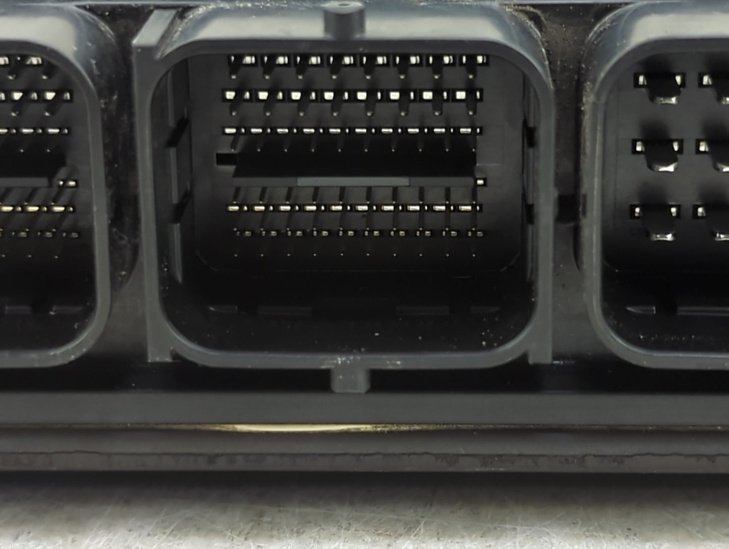 2022 Toyota Tundra PCM Engine Control Computer ECU ECM PCU OEM P/N:, TN283000-2770 89661-0CU33 Fits OEM Used Auto Parts - Oe