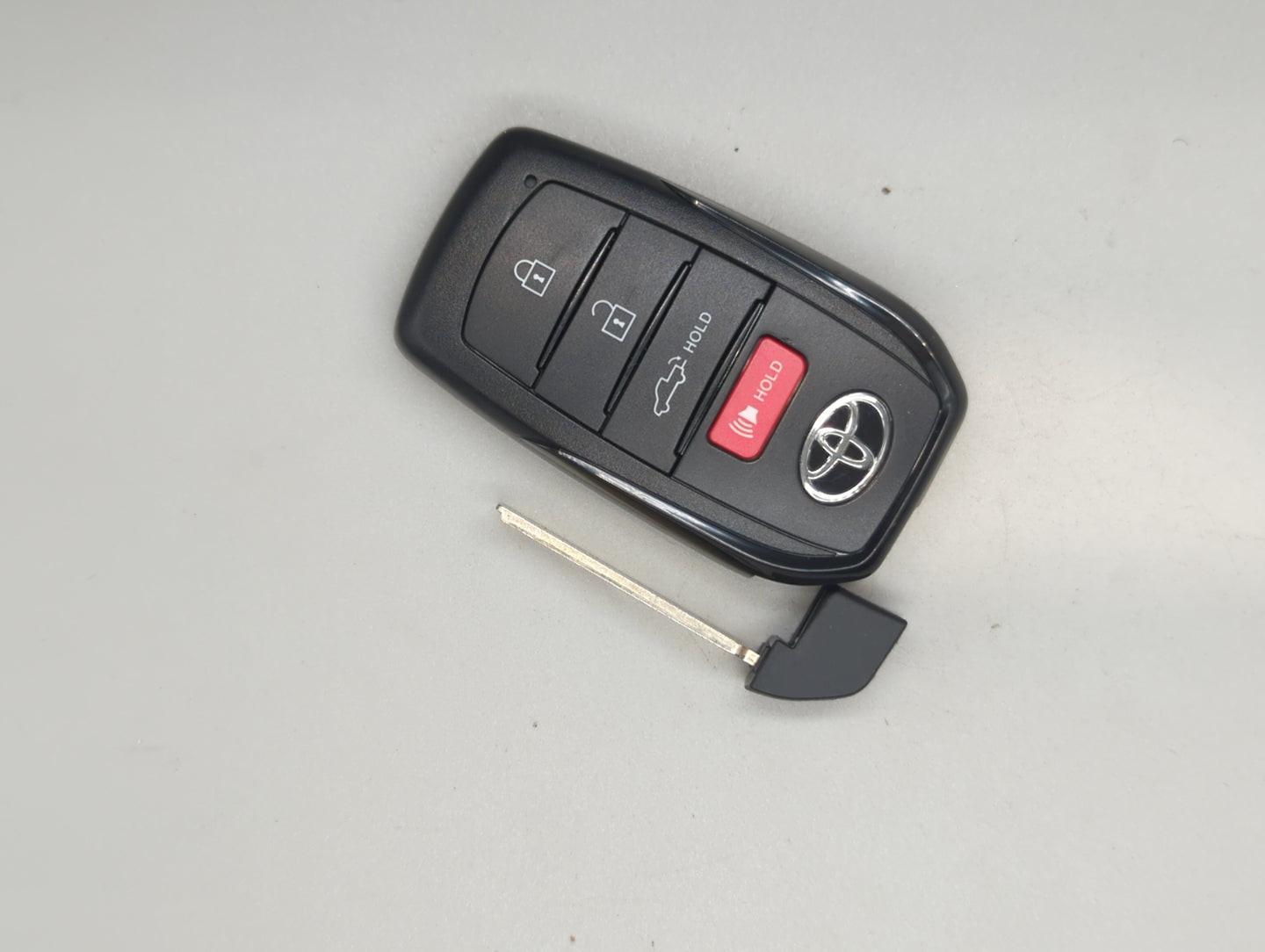 Toyota Tundra Keyless Entry Remote Fob HYQ14FBX 231451-3041 4 buttons - Oemusedautoparts1.com