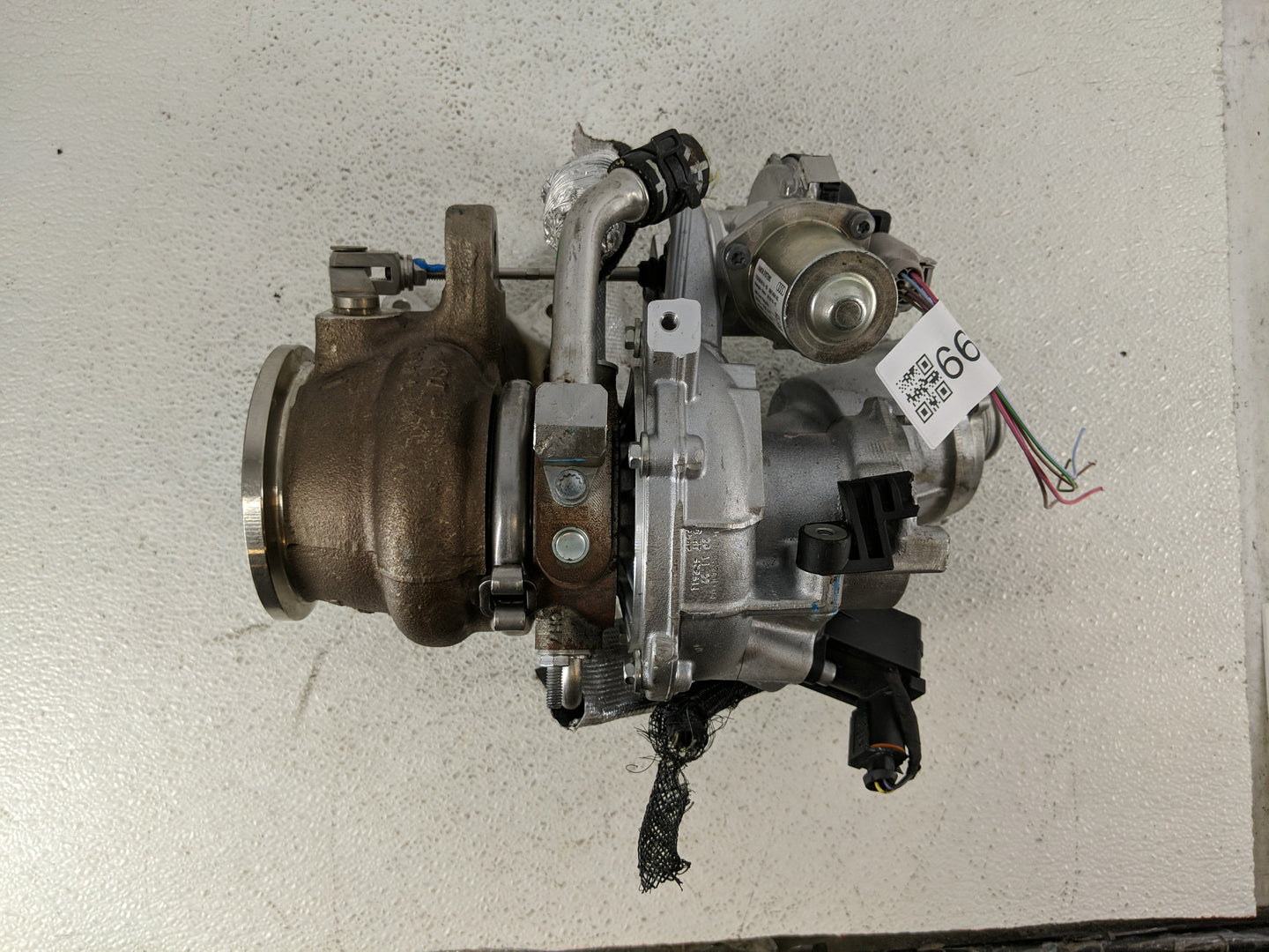2023 Atlas Turbocharger Turbo Charger Super Charger Supercharger - Oemusedautoparts1.com